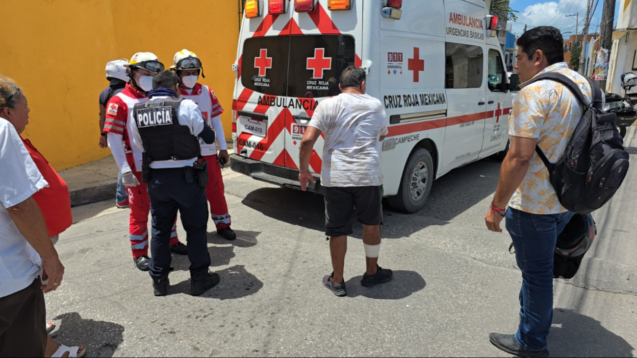 Los hechos ocurrieron en el barrio de San Francisco