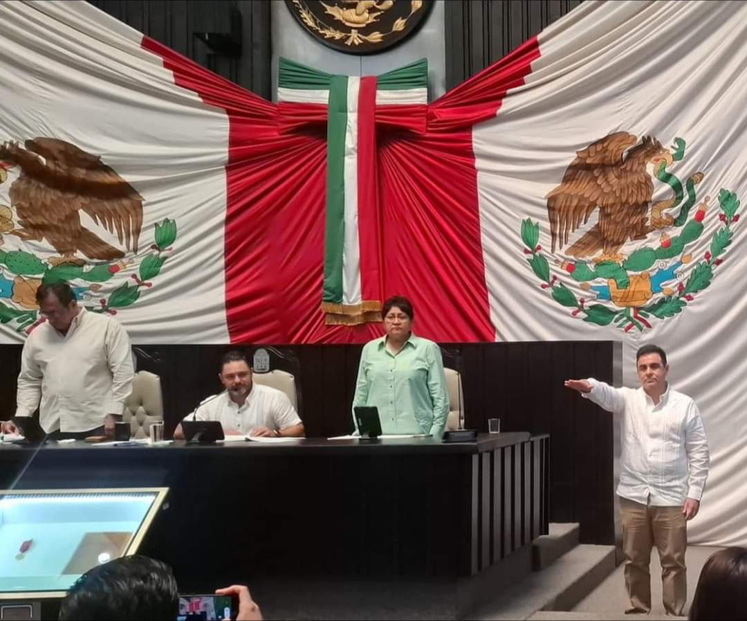 Miguel Cheluja Martínez también preside el Colegio de Contadores de Quintana Roo