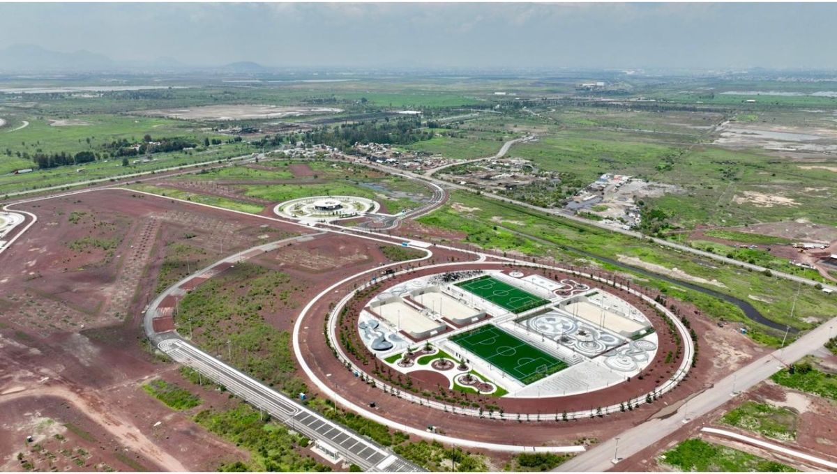 Parque Ecológico Lago de Texcoco