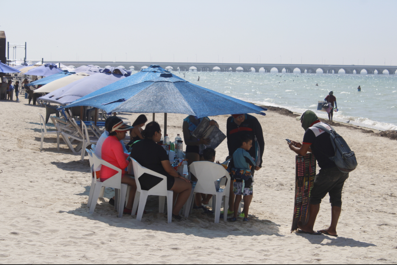 Progreso se encuentra cerca de Mérida