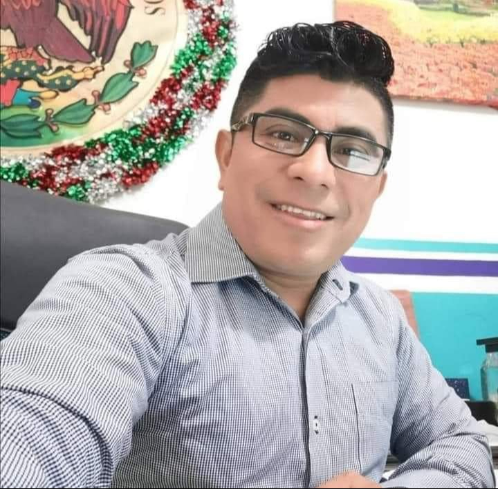 Abraham Reynoso, desapareció en septiembre de 2021.