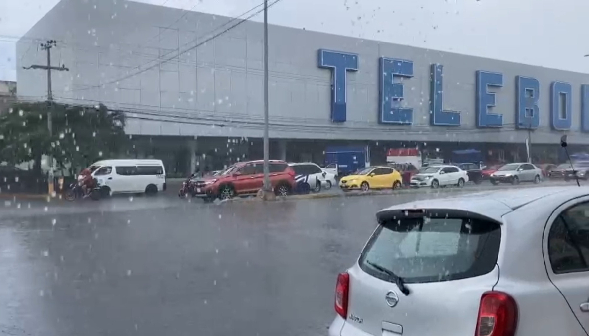 Clima en Cancún, 31 de agosto y 1 de septiembre: Siguen las lluvias en la ciudad