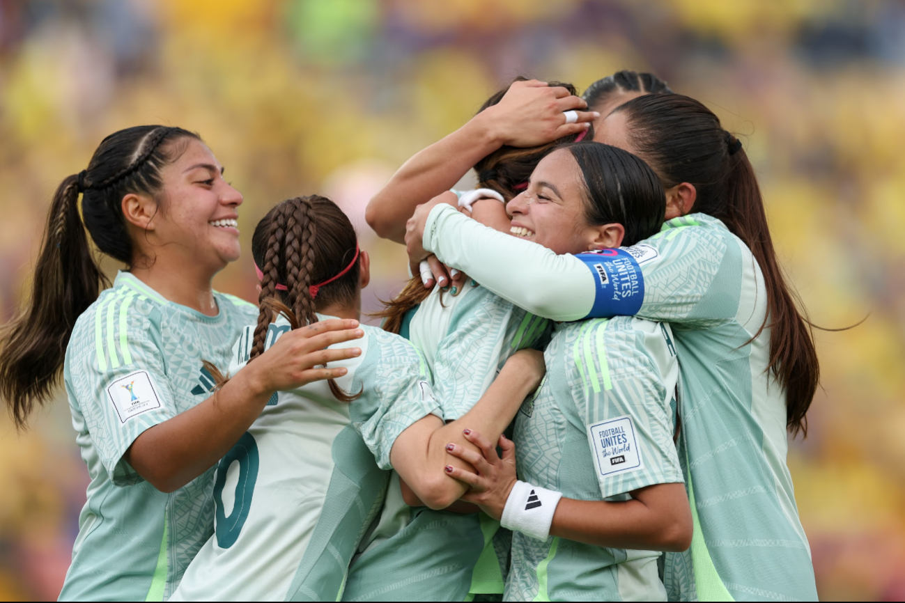 El empate complica los planes del tricolor en la Copa Sub-20