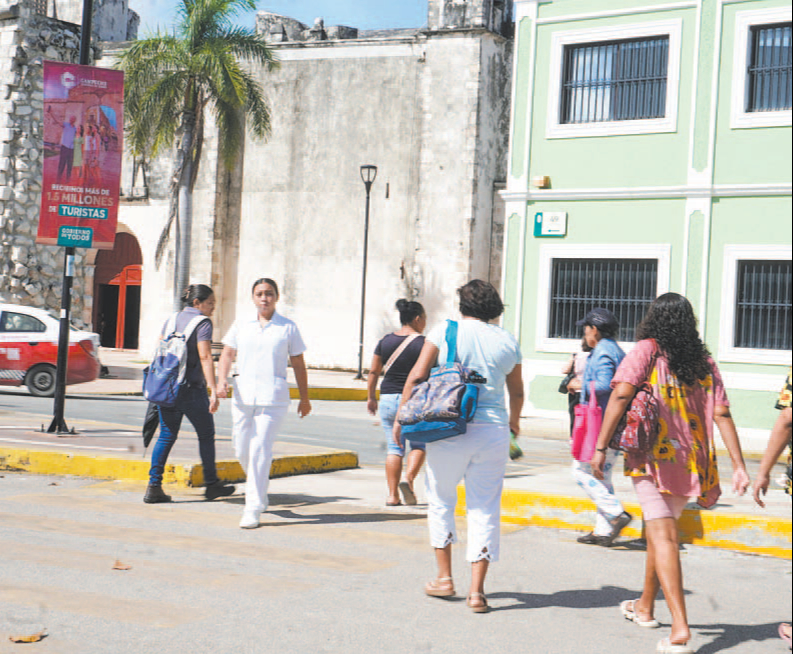 El municipio de Campeche ocupa el primer lugar estatal en desapariciones con 301 casos.