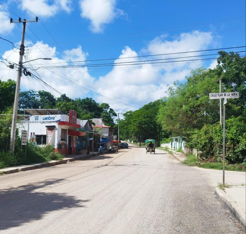 La dueña del negocio se percató del robo poco después de haber ocurrido