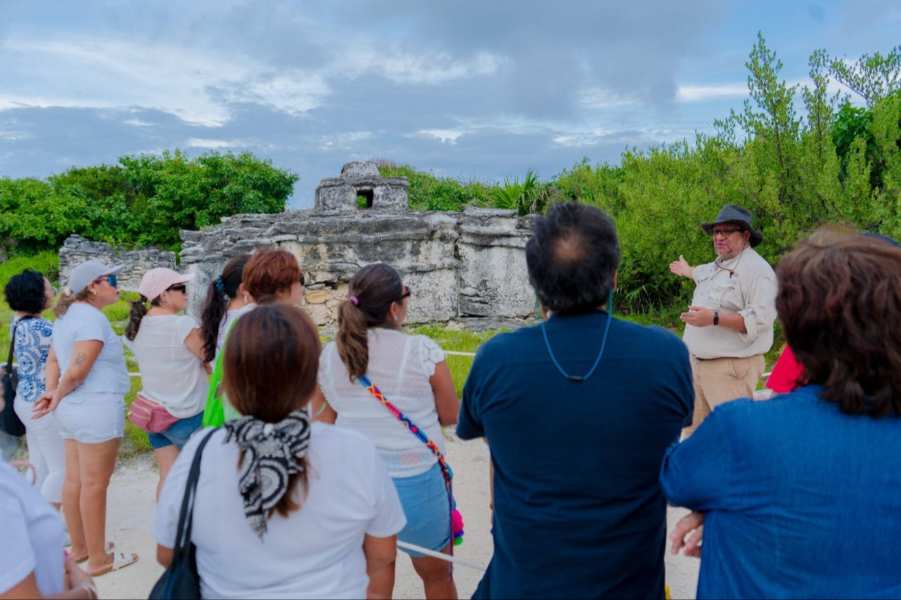 Se espera el patrimonio biocultural de Cozumel con el nuevo parque