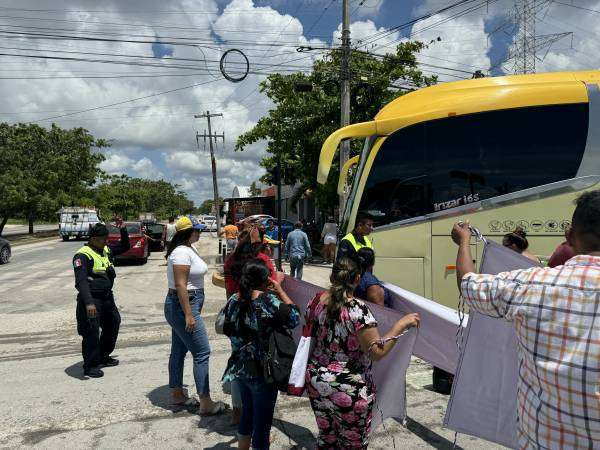 Es asegurado como presunto operador de la compra de votos