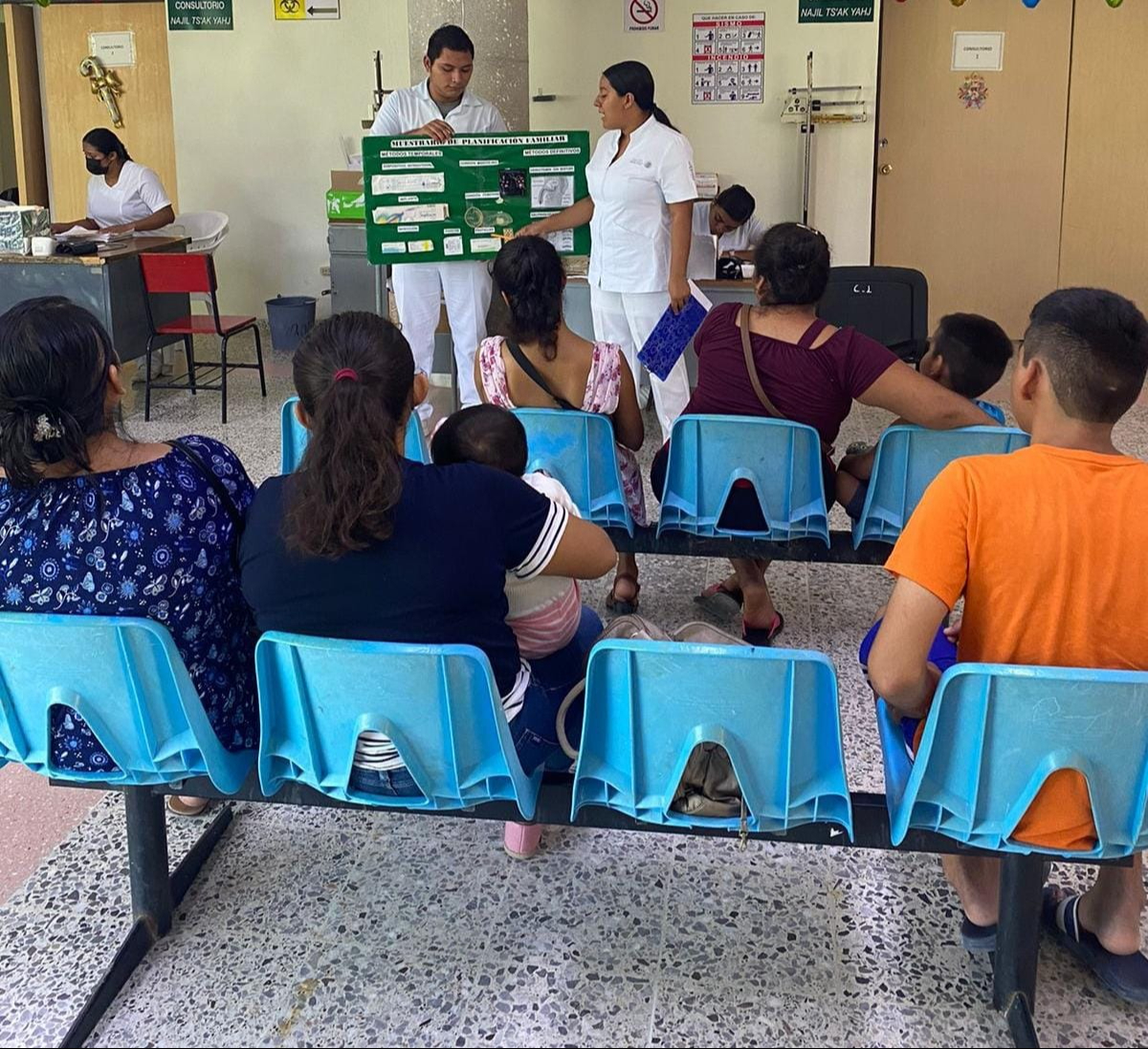 Médicos especialistas, principal carencia en el sector salud de Candelaria 