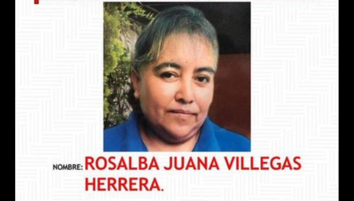 La alcaldesa electa de Zapotitlán Salinas, Oaxaca, Rosalba Juana Villegas Herrera, fue localizada muerta luego de dos días desaparecida