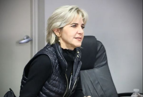 Vania Kelleher, directora del IMEC