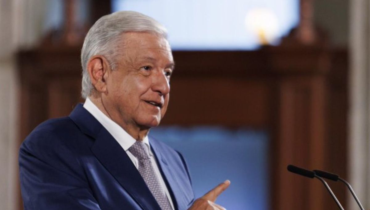 Andrés Manuel López Obrador, presidente de la República