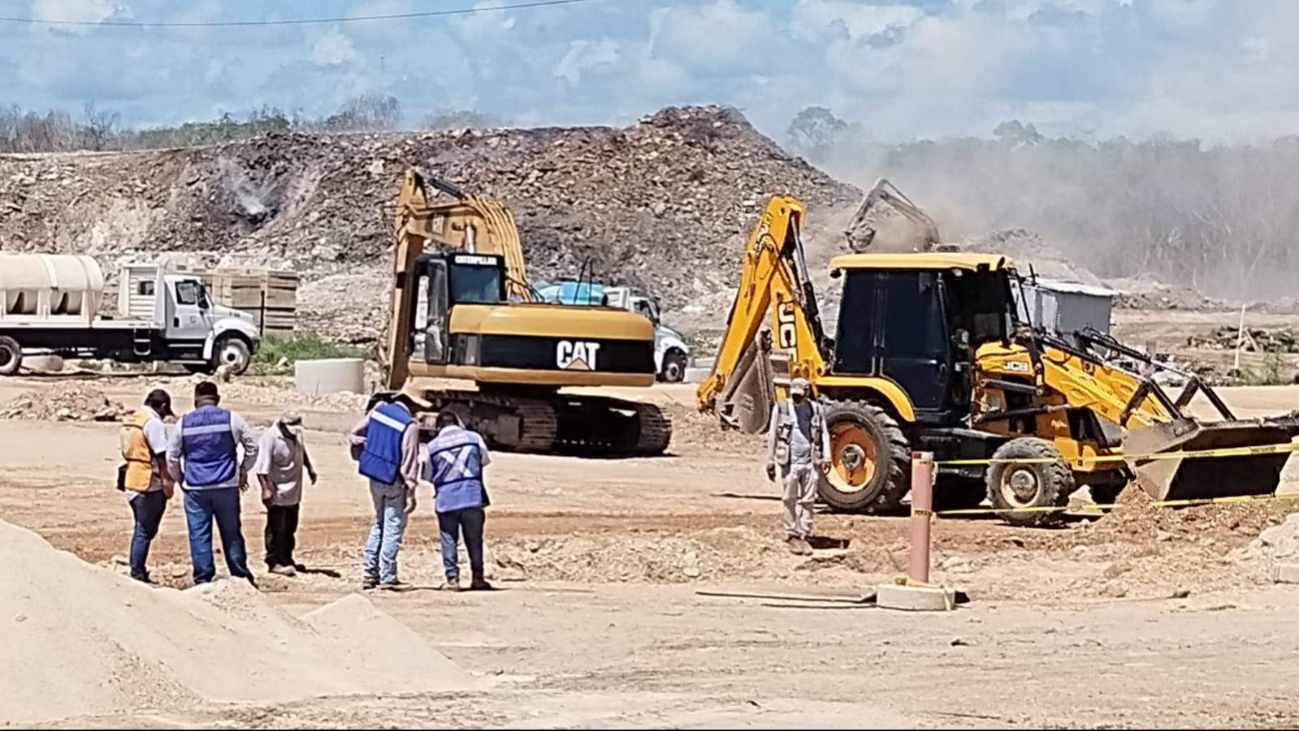 Colonos mencionaron que debido a los trabajos de construcción han tenido inclusive problemas de salud,