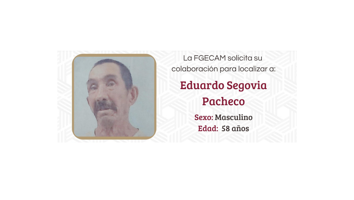 Eduardo Segovia Pacheco