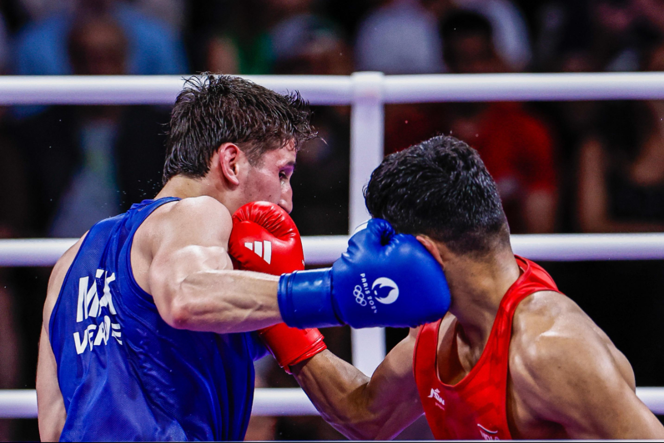 El sinaloense es la esperanza de que México obtenga su primer Oro en París 2024