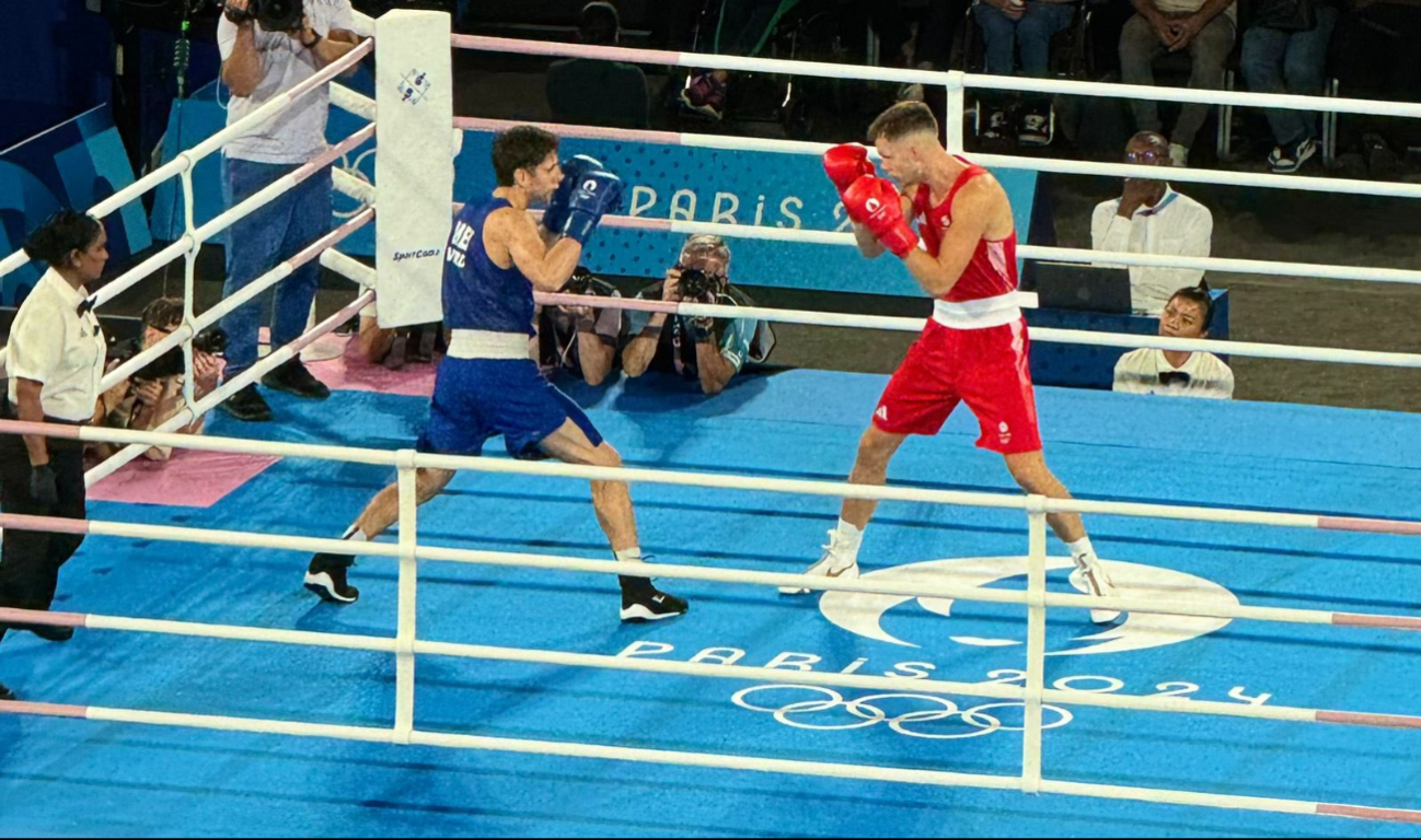 ¡Por el Oro! Marco Verde  asegura medalla y pase a la Final olímpica de boxeo en París 2024