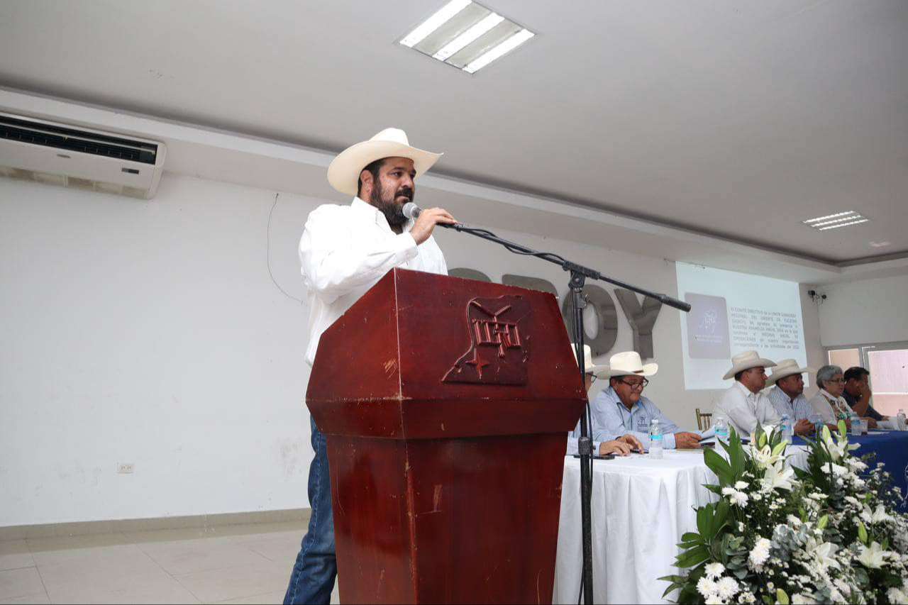 Abraham Macari intentaría encubrir el presunto desvío millonario en la Unión Ganadera del Oriente de Yucatán