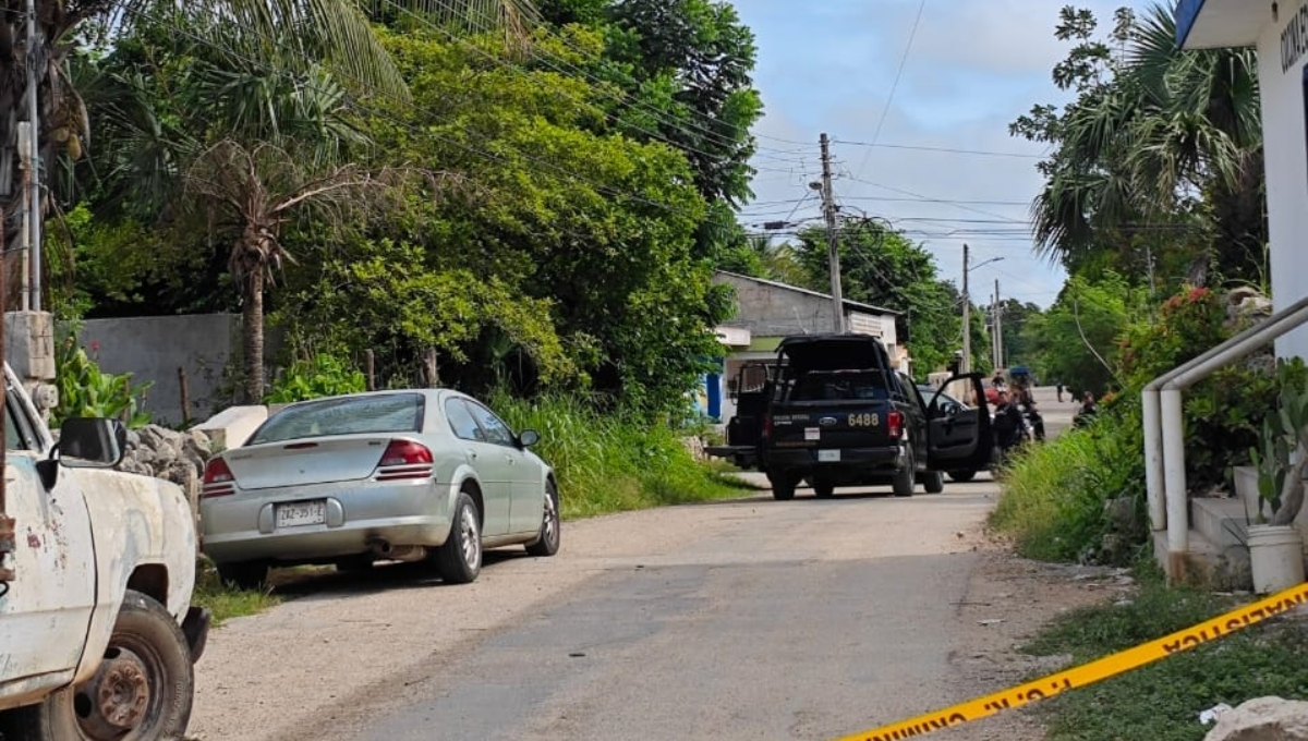 Cae presunto líder de una banda de narcomenudistas en Sotuta