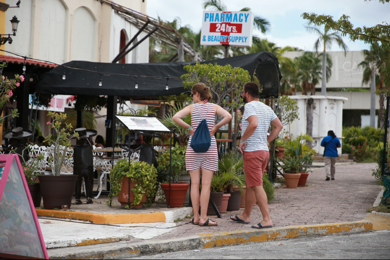 La Costa Maya registra el 80% de las ocupaciones