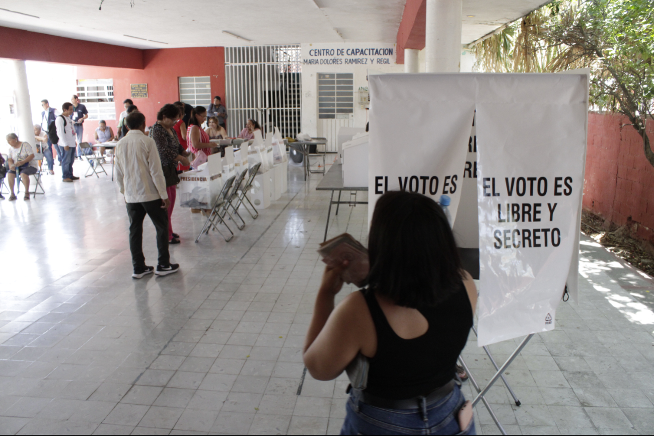 La Sala Regional Xalapa del Tepjf revocó una sentencia del TEEY y pidió que se llevara a cabo el proceso