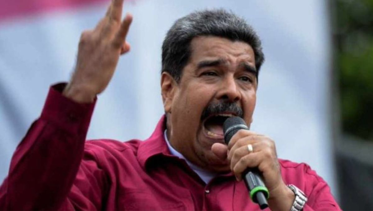 Nicolás Maduro, presidente de Venezuela