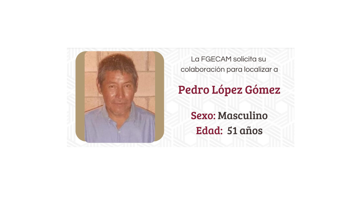 Pedro López Gómez