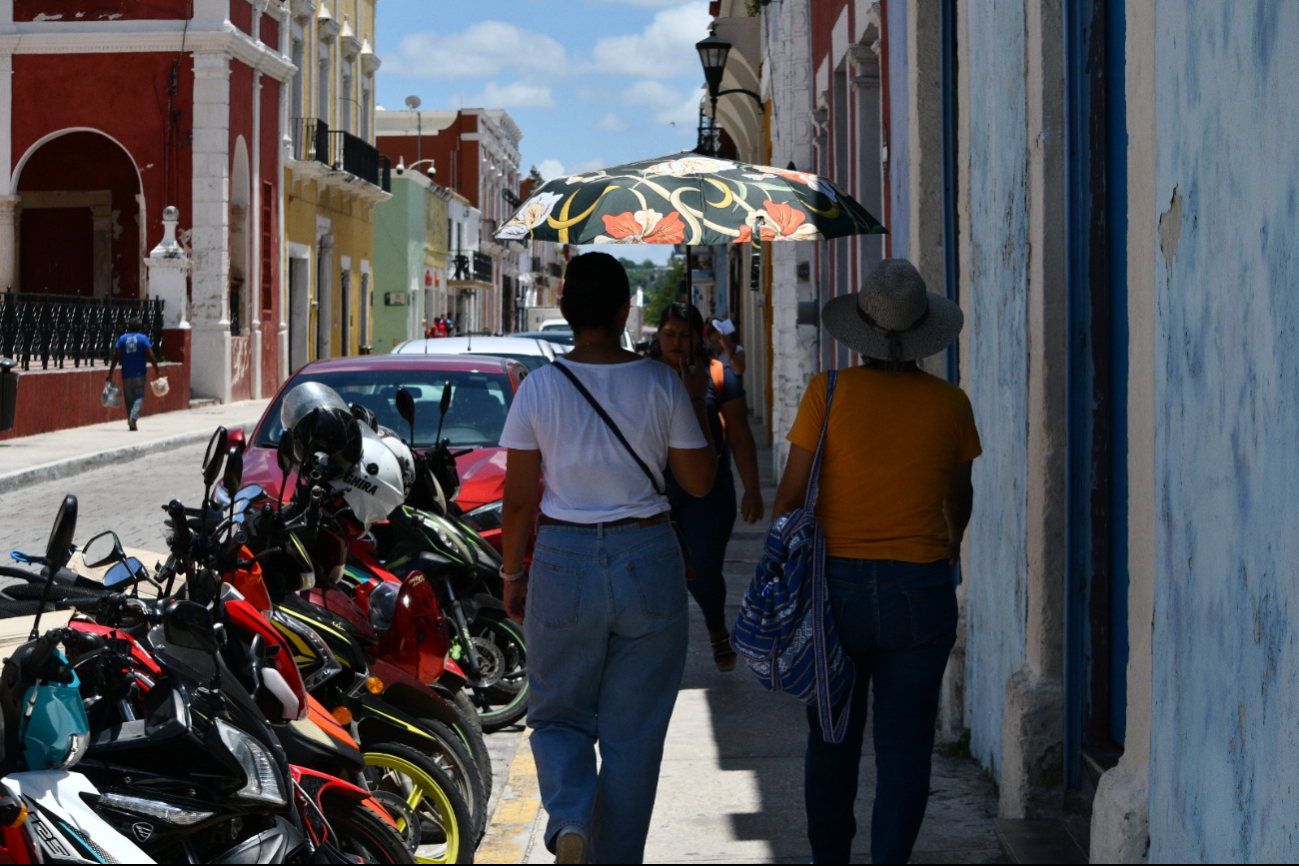 ¿Lloverá en Campeche este martes?  Este es el pronóstico  del estado del tiempo