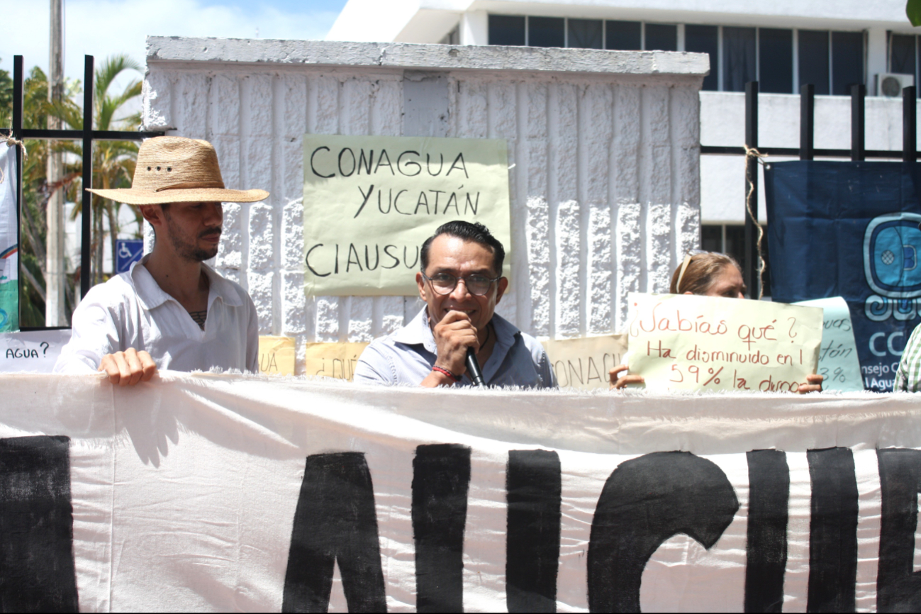 Acusan a la Conagua no tomar medidas contra las granjas porcícolas