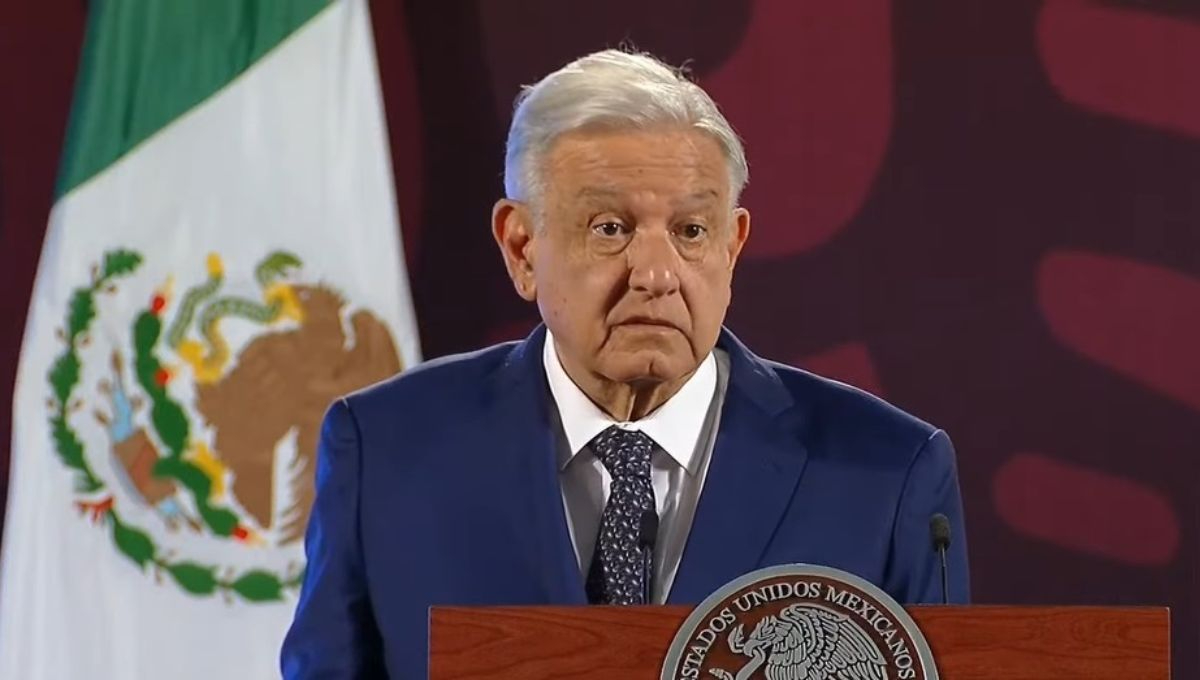 Andrés Manuel López Obrador, presidente de México