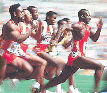 Carl Lewis, el extraordinario atleta estadounidense que no se conformó con brillar en las pistas