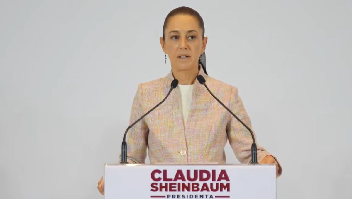 Claudia Sheinbaum, virtual presidenta electa de México