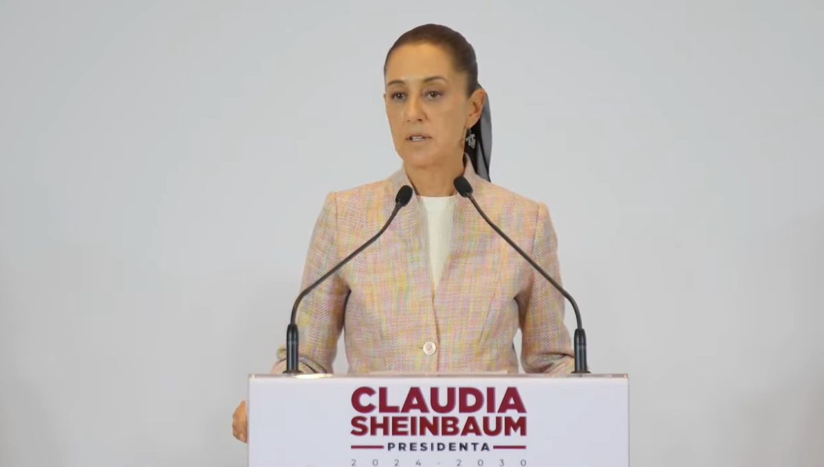 Claudia Sheinbaum, virtual presidenta electa de México