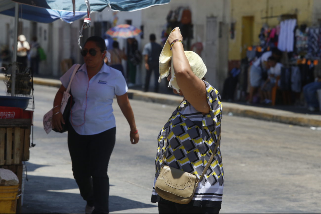 El calor permanecerá pese a la probabilidad de lluvias