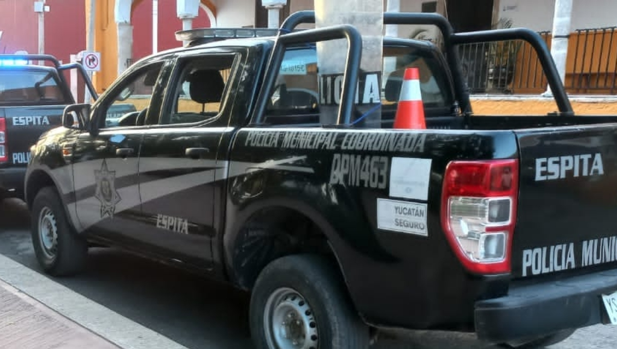 El hombre presuntamente se encontraba bajo efectos de alguna droga