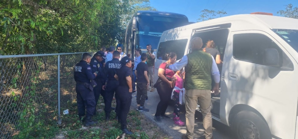 Es el cuarto operativo de este tipo en varios puntos del estado.