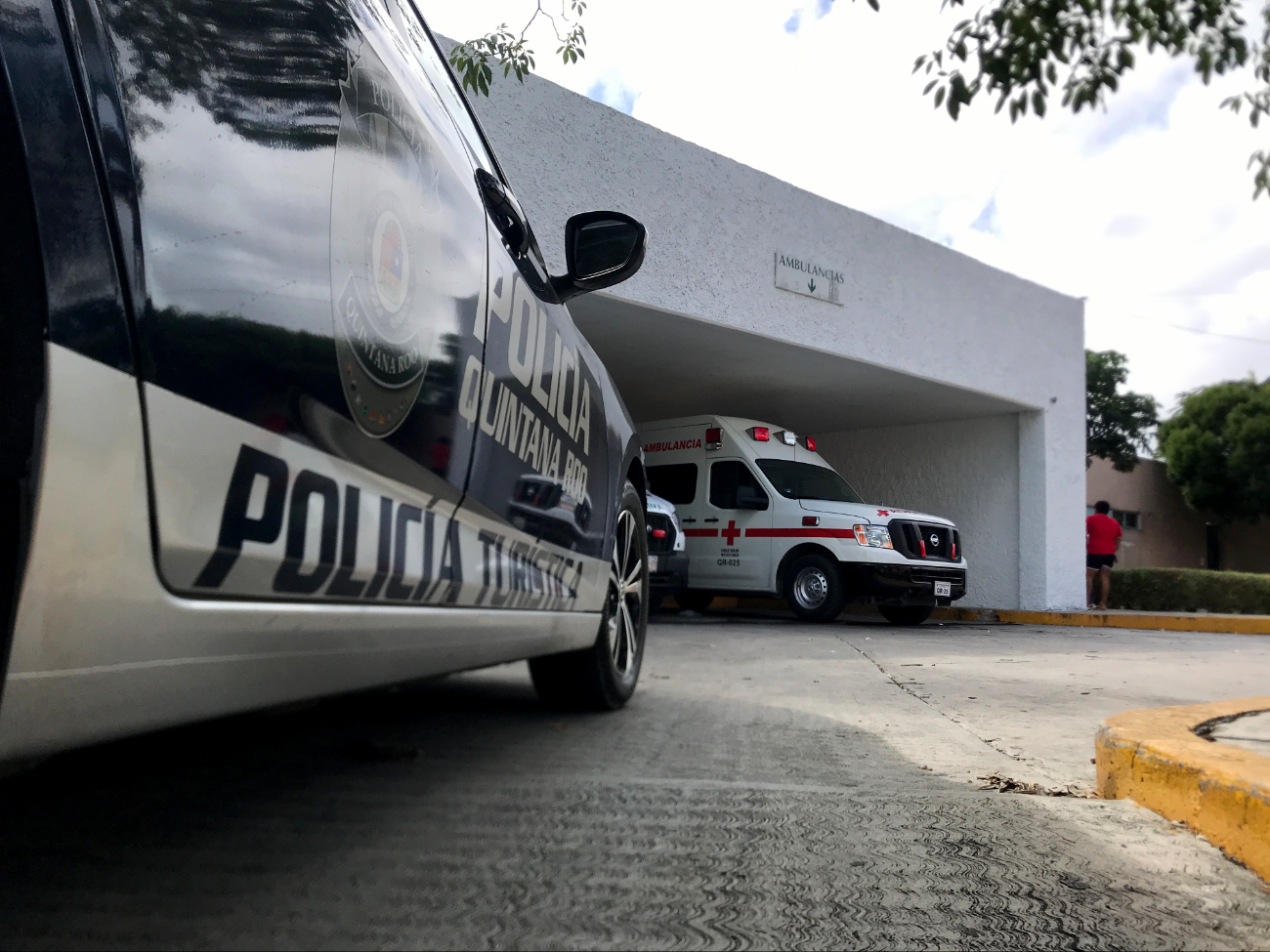 Repunta el número de hospitalizados por balazos en Quintana Roo