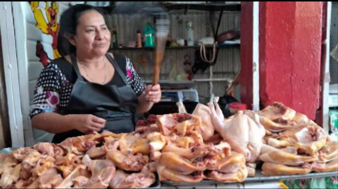 El kilo de pollo costará hasta $70