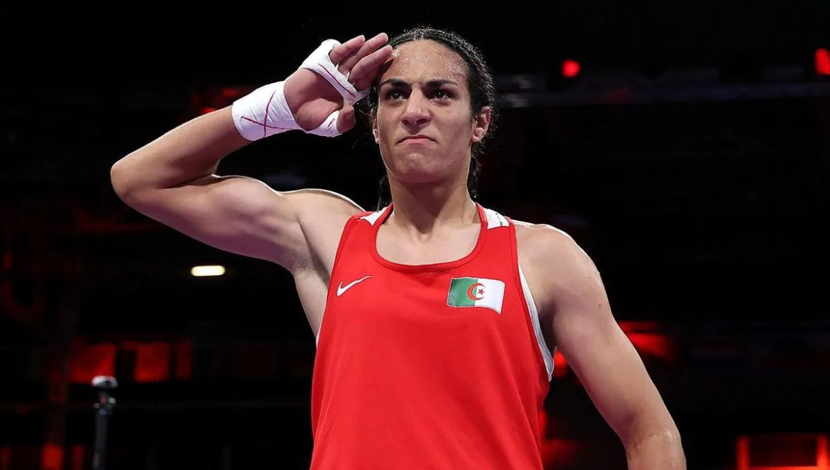 Imane Khelif conquista la medalla de oro en boxeo 66 kilogramos dentro de París 2024