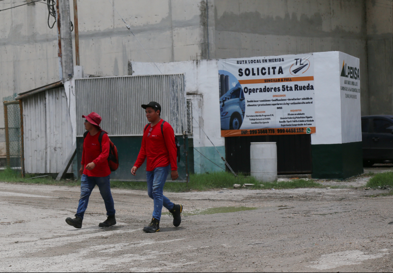 La información de la ENOE para junio del 2024 muestra que la población subocupada fue de 4.4 millones de personas