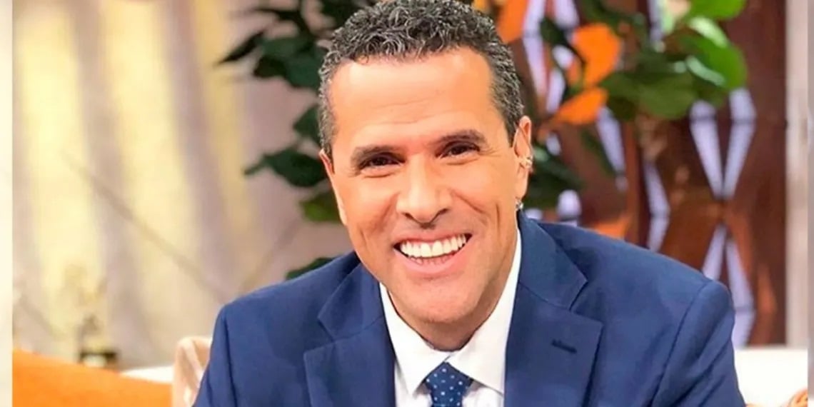 Marco Antonio Regil confronta a Shanik tras 'chismes' que dijo de él dentro de LCDLF México