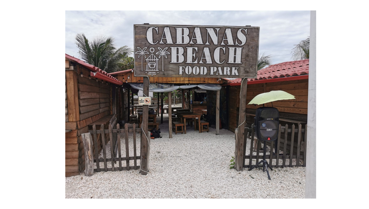 Ocurrió mientras realizaba trabajos de remodelación en los Food Park Cabañas Beach, en el malecón costero de Playa Norte.