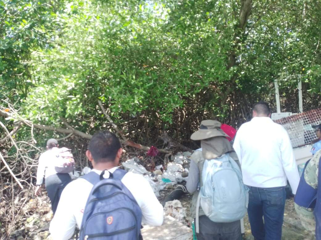 Desaparece una menor de 12 años en la Zona Continental de Isla Mujeres