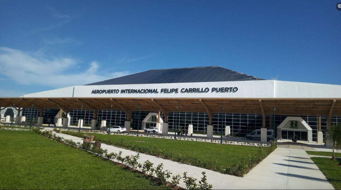 A menos de un año de su inauguración, la terminal aérea del noveno municipio ya movilizó a más de 450 mil pasajeros.