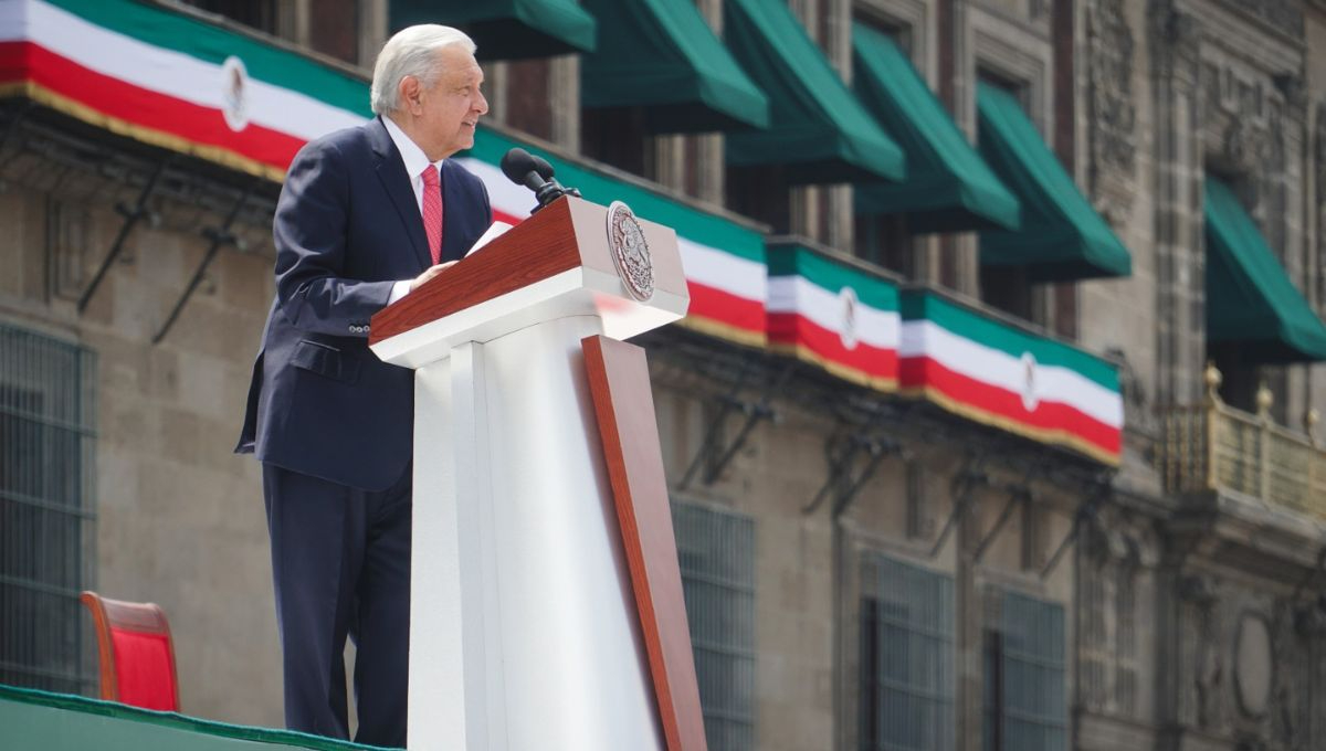 Andrés Manuel López Obrador, presidente de México