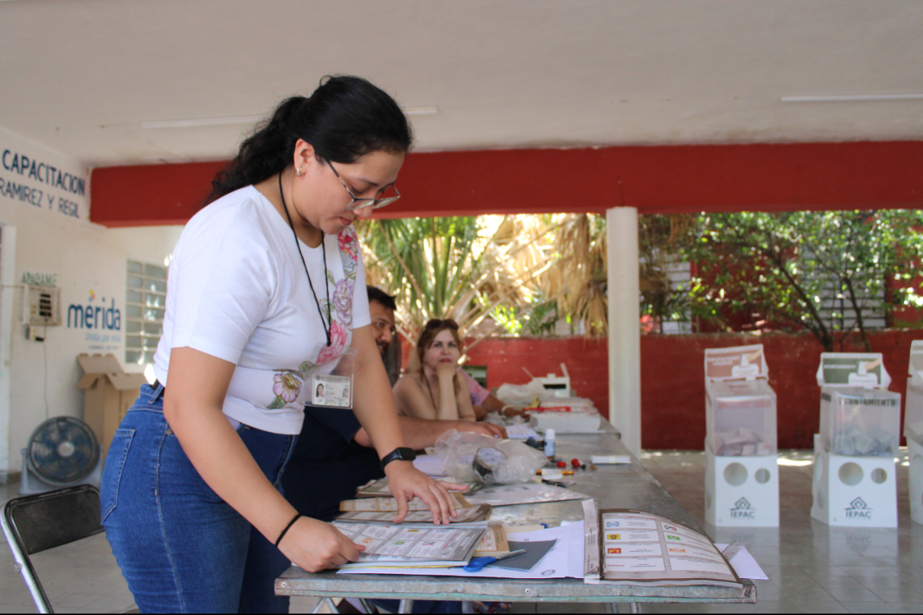 Iepac prevé la realización de las elecciones extraordinarias en Chichimilá e Izamal en noviembre