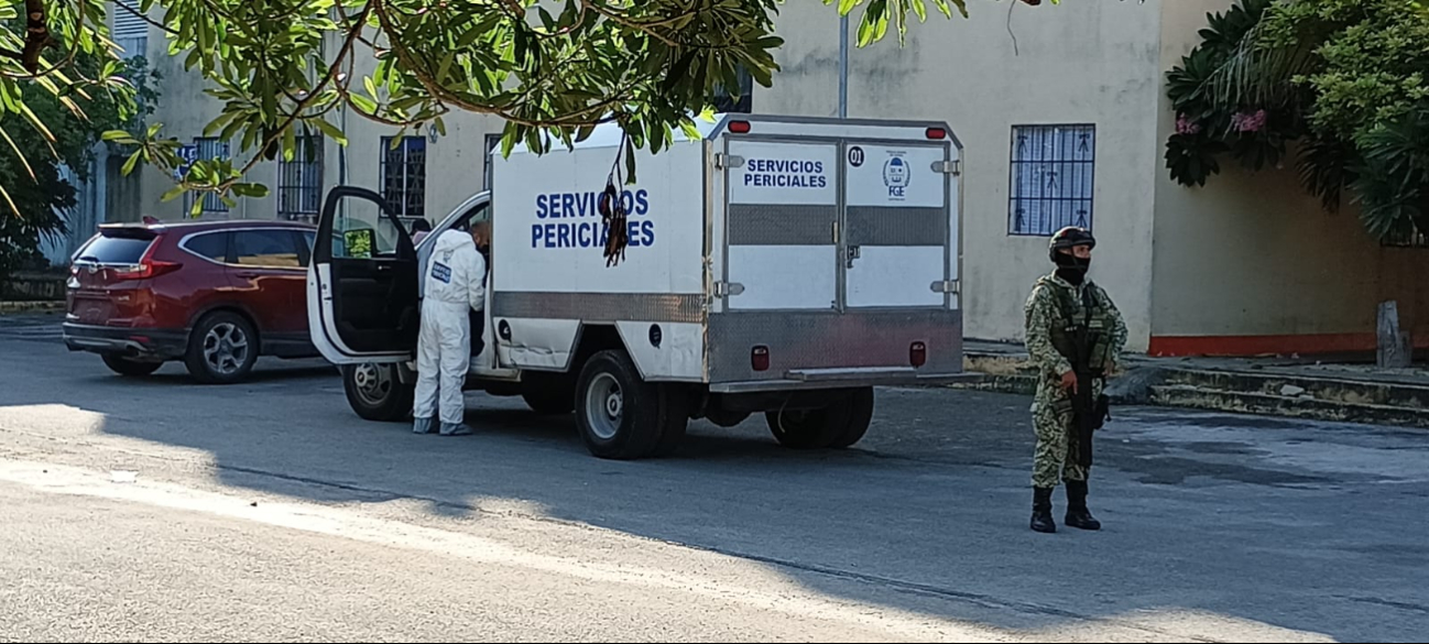 Se desconoce la identidad de la víctima hallada en bolsas negras