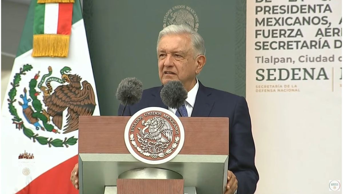 Andrés Manuerl López Obrador, presidente de la República