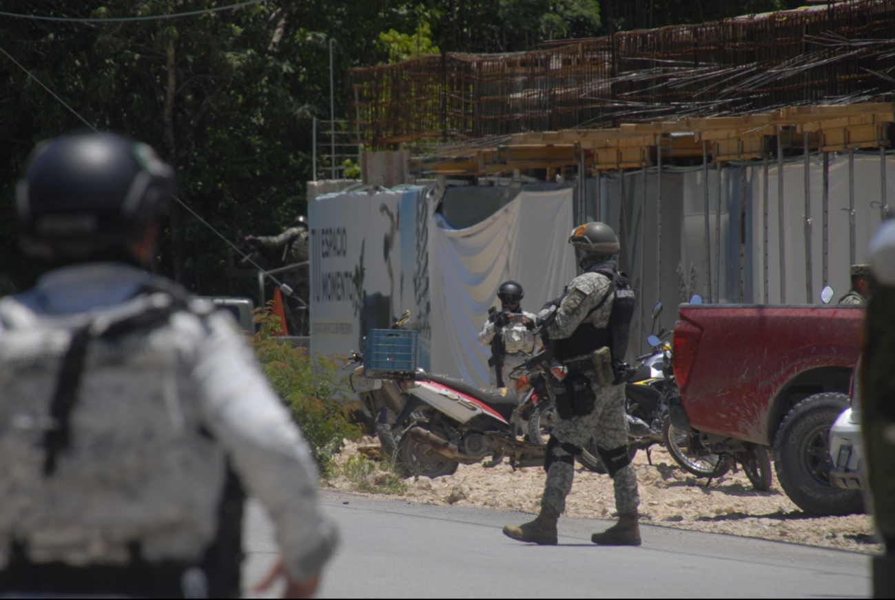 Cancunenses aseguran que diario se registran secuestros, balaceras y otros casos de violencia