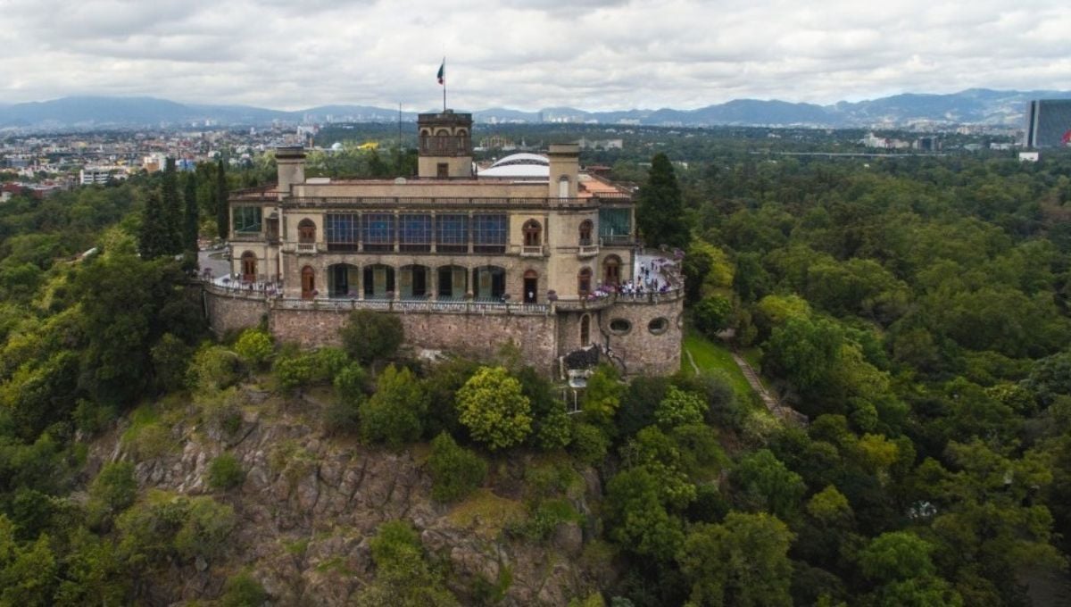 Castillo de Chapultepec