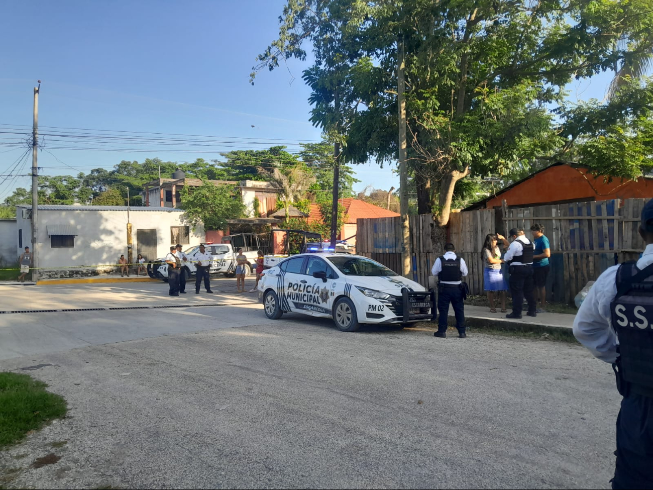 Asesinan a hombre por "sancho" dormía con la esposa del agresor en Escárcega    