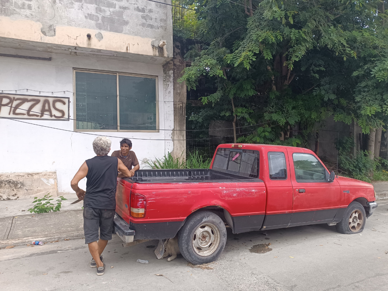 El transformador explotó el pasado domingo